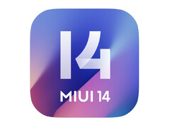 Xiaomi a enfin présenté le logo de MIUI 14. (Image source : Xiaomi)