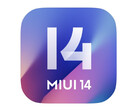 Xiaomi a enfin présenté le logo de MIUI 14. (Image source : Xiaomi)