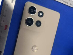 L'appareil photographié serait le Moto G Power (2026), et non le prochain Moto G Stylus. (Source de l'image : via XpertPick)