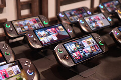 One-netbook a présenté pour la première fois l'ONEXFLY en septembre 2022. (Source de l'image : One-netbook)