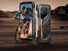 L'Oscal Pilot 3 est un nouveau smartphone durci de 6,78 pouces (Image source : Blackview)