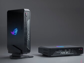 Le ROG NUC d'ASUS est désormais disponible sur certains marchés. (Source de l'image : ASUS)