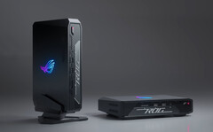 Le ROG NUC d&#039;ASUS est désormais disponible sur certains marchés. (Source de l&#039;image : ASUS)