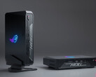 Le ROG NUC d'ASUS est désormais disponible sur certains marchés. (Source de l'image : ASUS)