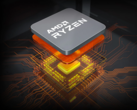 Ne dépensez pas plus pour un système Ryzen 7 H 255 plus récent, car il n'offre pas d'avantages majeurs par rapport au matériel Ryzen 7 8845HS plus ancien (Source d'image : AMD)