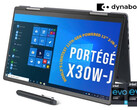 Le Dynabook Portege X30W-J super léger est maintenant un ordinateur portable Intel Evo avec Tiger Lake Core i5, i7, et Iris Xe graphics (Source : Dynabook)