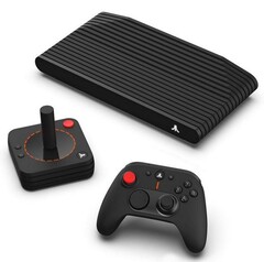 L'Atari VCS hybride PC/console devrait bientôt être entre les mains de bailleurs de fonds de longue date. (Image : Atari)