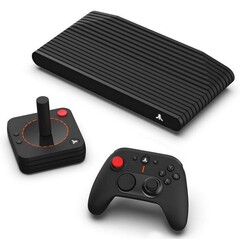 L&#039;Atari VCS hybride PC/console devrait bientôt être entre les mains de bailleurs de fonds de longue date. (Image : Atari)