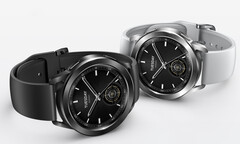 Il n&#039;est possible d&#039;obtenir une lunette interchangeable noire ou argentée pour la Watch S3 que sur de nombreux marchés européens. (Source de l&#039;image : Xiaomi)