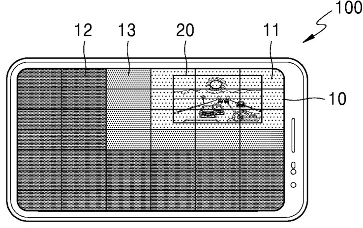 Quelques diagrammes décrivant la percée potentielle de Samsung en matière de taux de rafraîchissement multiples. (Source : KIPRIS)