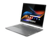 Le Lenovo ThinkBook Plus Gen 5 Hybrid porte le concept du 2-en-1 à un niveau entièrement nouveau (image via Lenovo)