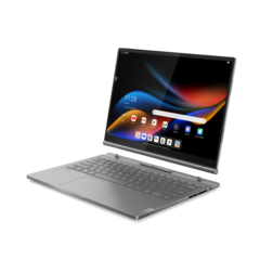 Le Lenovo ThinkBook Plus Gen 5 Hybrid porte le concept du 2-en-1 à un niveau entièrement nouveau (image via Lenovo)