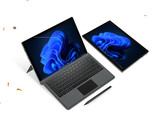 One-netbook espère commencer à expédier le T1 en août. (Image source : One-netbook)