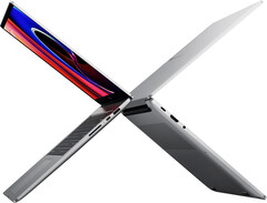 Le RedmiBook Pro 15 2022 n'existe que dans une seule couleur, le gris clair. (Image source : Xiaomi)