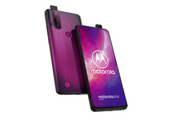 En test : le Motorola One Hyper. Modèle de test fourni par Motorola Allemagne.