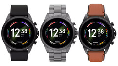 Un rendu actuel de la Fossil Gen 6. (Source : WinFuture)