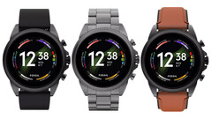 Un rendu actuel de la Fossil Gen 6. (Source : WinFuture)