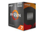 Une image de la boîte du processeur AMD Ryzen 7 5800X3D