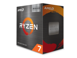 AMD Ryzen 7 5800X3D. L'unité de test est une courtoisie d'AMD Inde