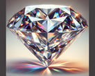 Une nouvelle étude suggère que la poussière de diamant pourrait refroidir la Terre de 1,6°C (35°F) (Source de l'image : DALL-E 3)