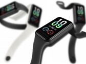 L'Amazfit Band 7 est destiné à succéder à l'Amazfit Band 5 de 2020 (Image source : GSMArena - edited)