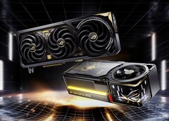 La Asus ROG Astral GeForce RTX 5090 Edition 20 a une épaisseur de 4,7 fentes.