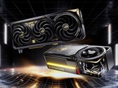 La Asus ROG Astral GeForce RTX 5090 Edition 20 a une épaisseur de 4,7 fentes.