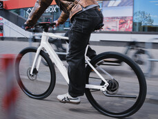 Pour Bosch, le Hubline est principalement destiné aux vélos électriques urbains