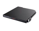 Buffalo Japan a mis fin à la production de ses lecteurs Blu-ray USB externes, dont ce modèle BRXL-PT6U3-BKE.