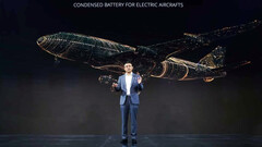 Les avions électriques utilisent la batterie de 500Wh/kg de CATL (image : CATL)