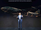 Les avions électriques utilisent la batterie de 500Wh/kg de CATL (image : CATL)