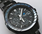 La Casio Oceanus OCW-S7000CN-1A, en photo. (Source de l'image : MyNavi.jp)