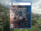 Crimson Desert PS5 version retail est présenté