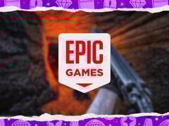 Le quatrième jeu gratuit vaut 24,99 $ lorsqu'il n'est pas en promotion. Illustration : capture d'écran modifiée du jeu gratuit actuel. (Source de l'image : Epic Games Store - édité)