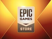 Le logo de l'Epic Games Store. 