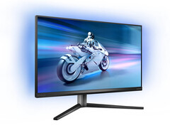 Philips a lancé l'Evnia 32M2N6800M au début de l'année, mais uniquement en Chine. (Source de l'image : Philips)