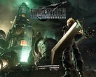 Illustration promotionnelle de Final Fantasy VII Remake Intergrade.