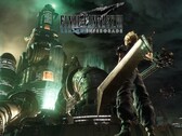 Illustration promotionnelle de Final Fantasy VII Remake Intergrade.