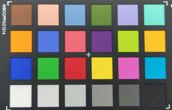 ColorChecker