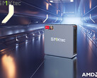 GMK laisse entendre que le M6 Ultra coûtera environ 140 dollars en Chine. Photo : le mini PC. (Source de l'image : GMKtec - édité)
