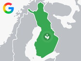 Google investit dans l'énergie verte et dans des centres de données basés sur l'IA en Finlande