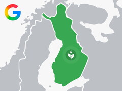 Google investit dans l'énergie verte et dans des centres de données basés sur l'IA en Finlande