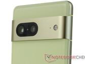 Google Camera 9.0 peut être téléchargé sur la série Pixel 7 si elle fonctionne sous Android 14 Beta. (Source de l'image : Notebookcheck)