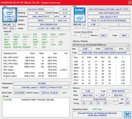 Zbook 15u G5 - HWiNFO.