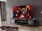 Le téléviseur Mini-LED 4K Hisense U7NQ est désormais en vente en Europe. (Source : Hisense)