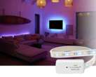 La réglette lumineuse Homematic IP Smart Home est désormais disponible à l'achat. (Source de l'image : Homematic IP)