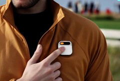 Le Humane Ai Pin est un désastre commercial. (Source de l'image : Humane)