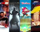 Les jeux de l'offre Humble Choice du mois de septembre (Image source : Humble Bundle)