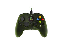 L'édition spéciale de la manette Hyperkin DuchesS n'a pas encore de date de sortie. (Source de l'image : Hyperkin)