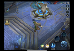 Apple iPad Pro 11 - Arena of Valor.